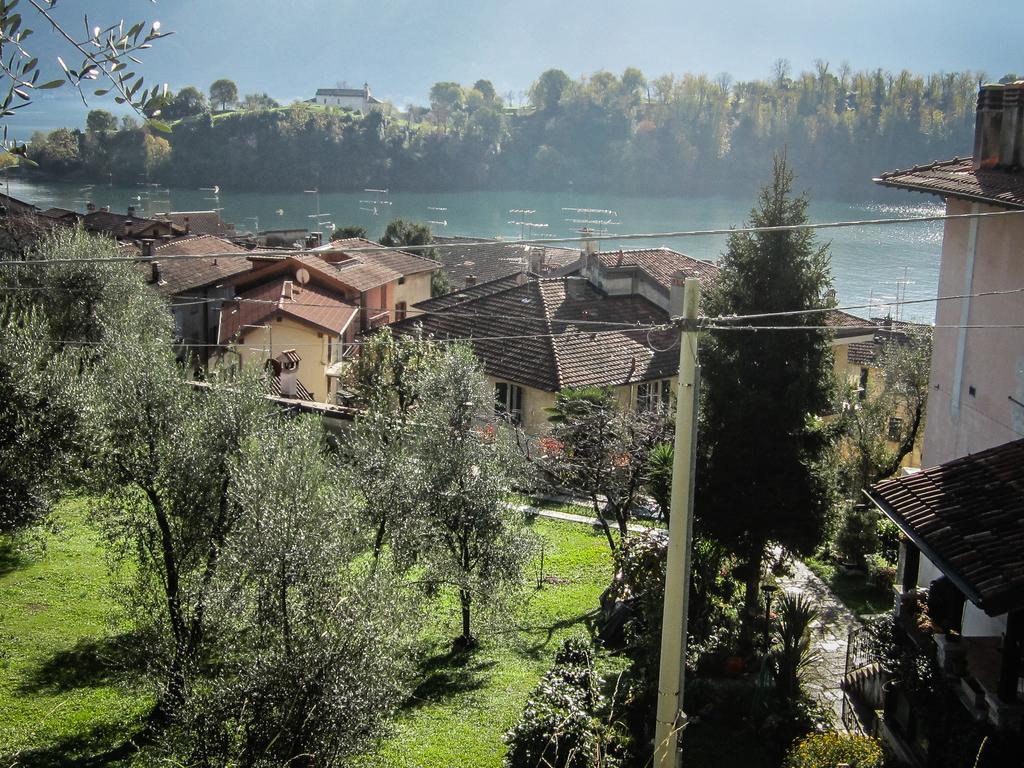 La Casa Di Celeste Appartement Ossuccio Kamer foto