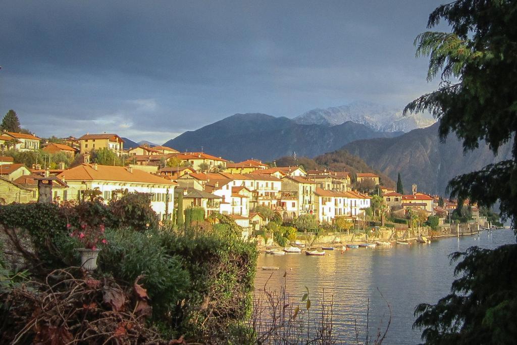 La Casa Di Celeste Ossuccio Buitenkant foto