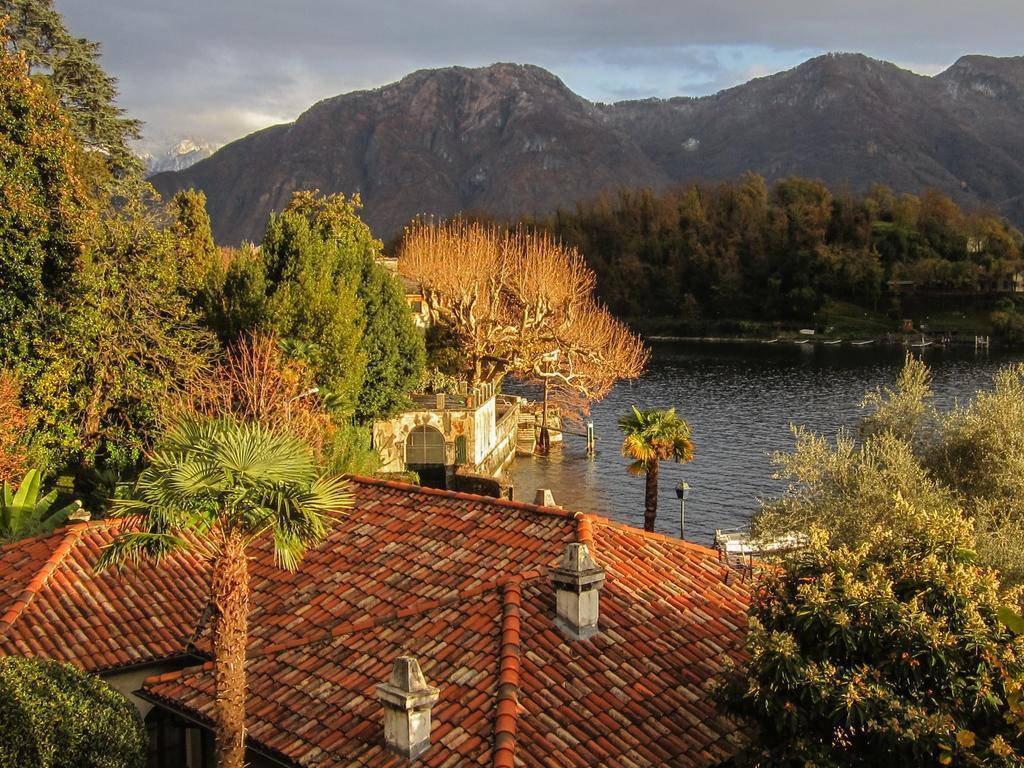 La Casa Di Celeste Ossuccio Buitenkant foto