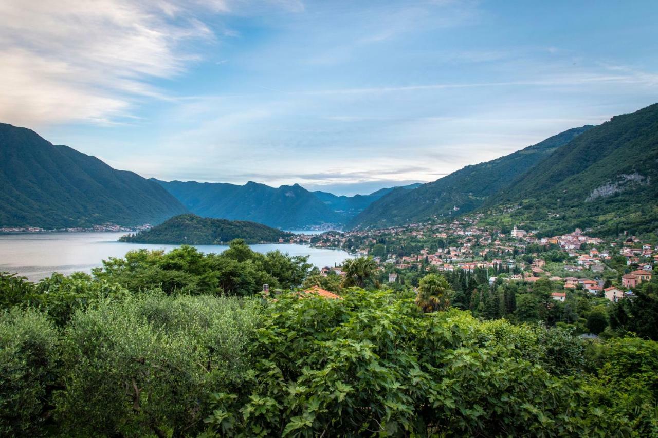 La Casa Di Celeste Ossuccio Buitenkant foto