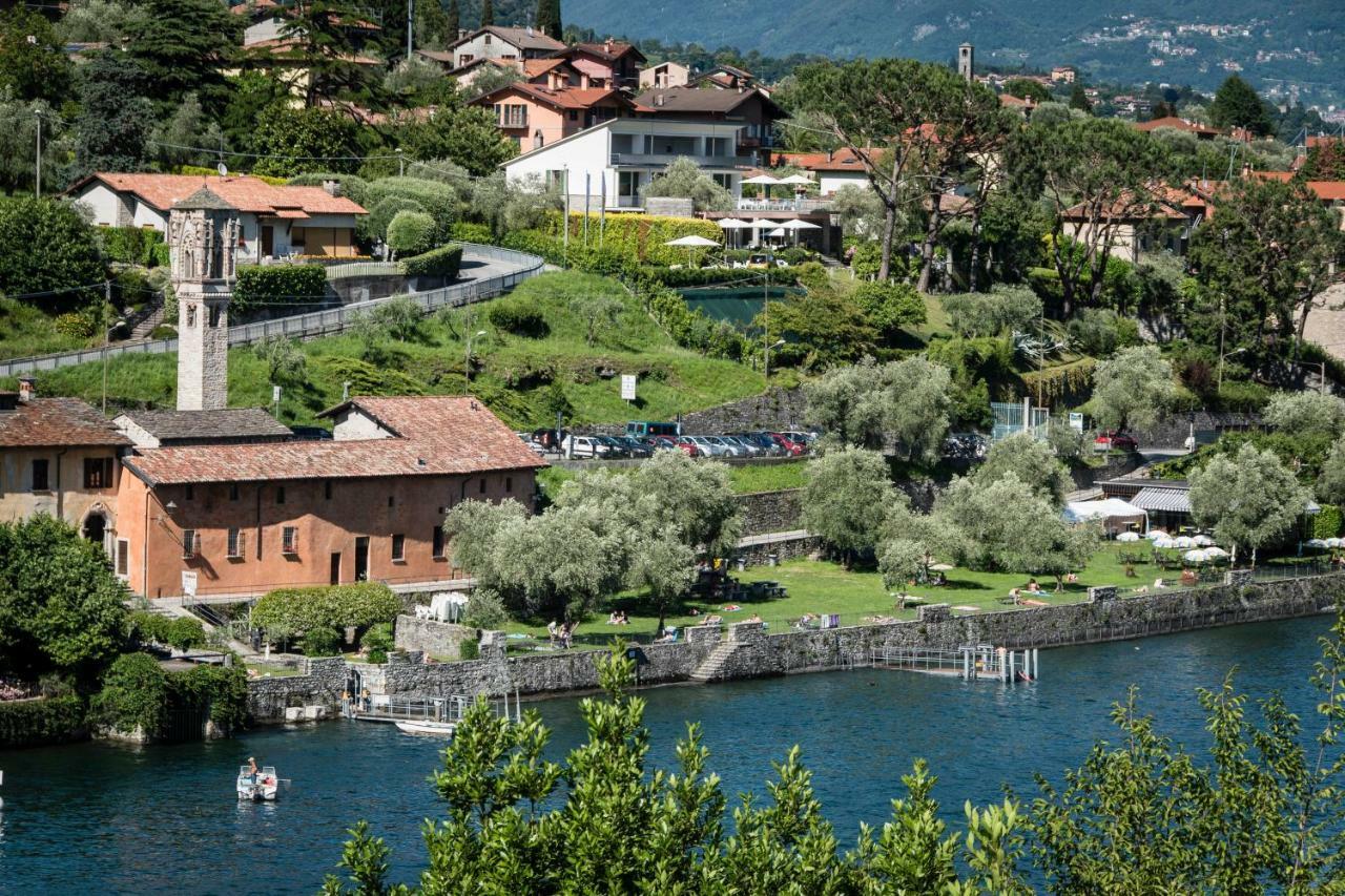 La Casa Di Celeste Appartement Ossuccio Buitenkant foto