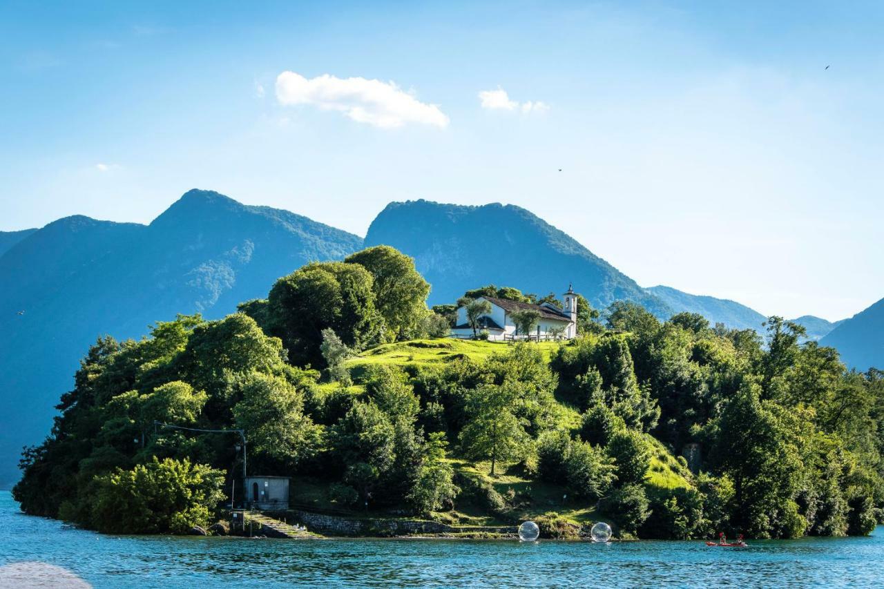 La Casa Di Celeste Ossuccio Buitenkant foto