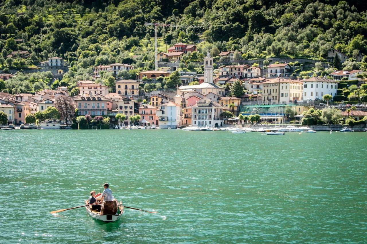 La Casa Di Celeste Ossuccio Buitenkant foto