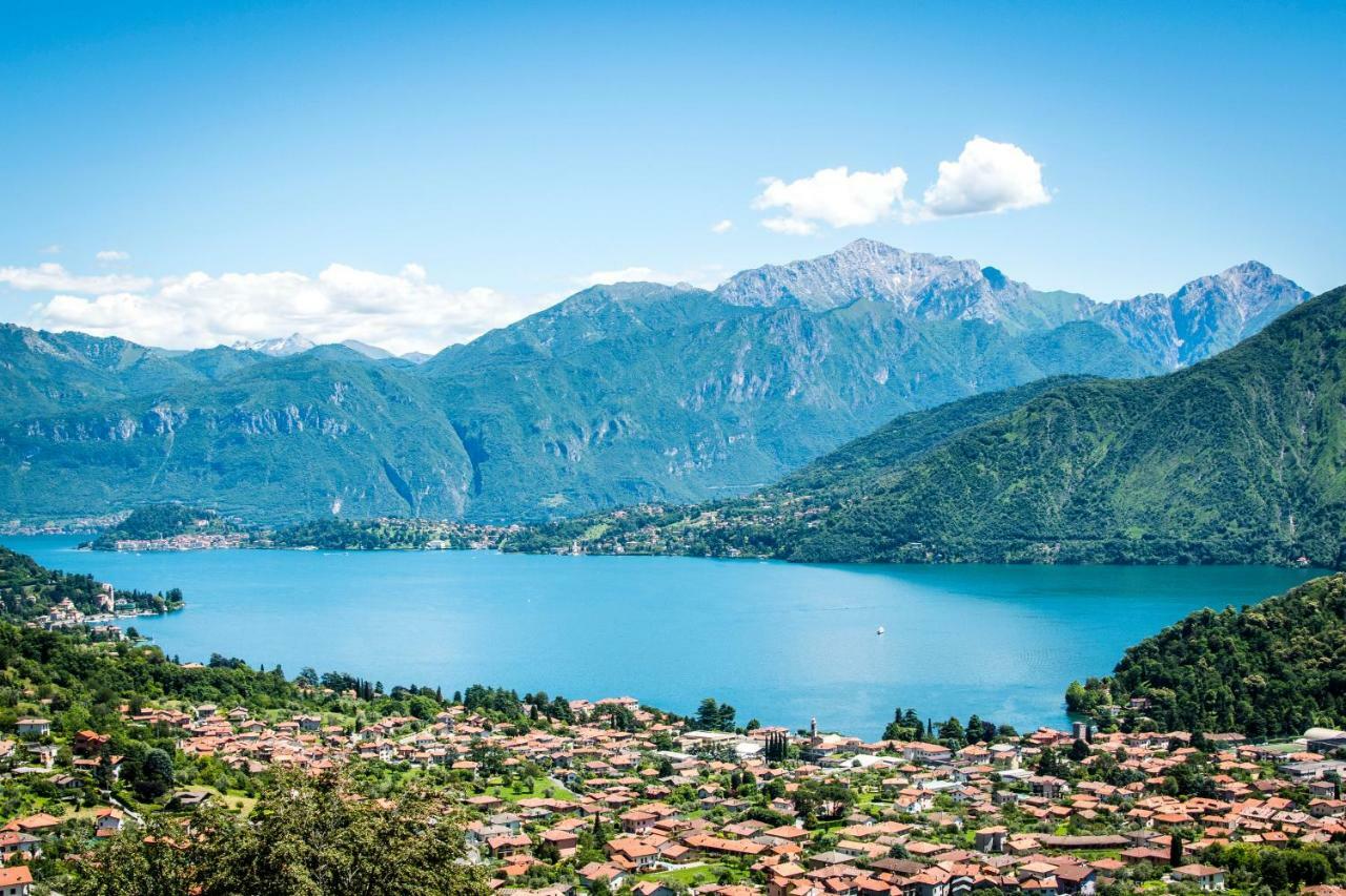 La Casa Di Celeste Ossuccio Buitenkant foto