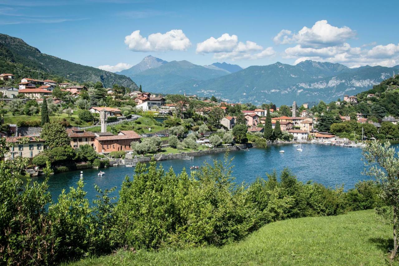 La Casa Di Celeste Ossuccio Buitenkant foto