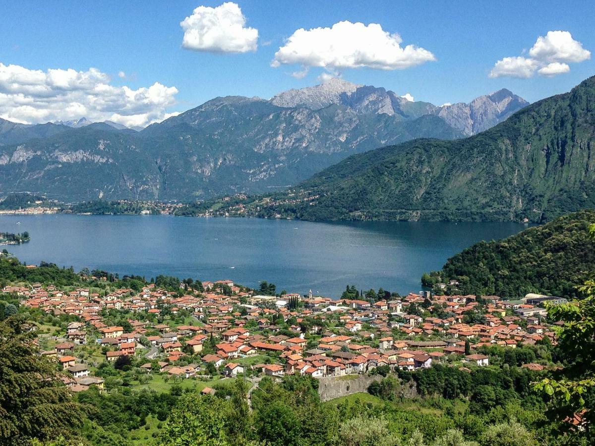 La Casa Di Celeste Ossuccio Buitenkant foto