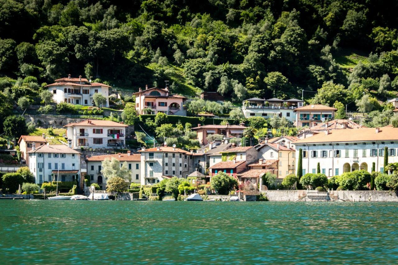 La Casa Di Celeste Appartement Ossuccio Buitenkant foto