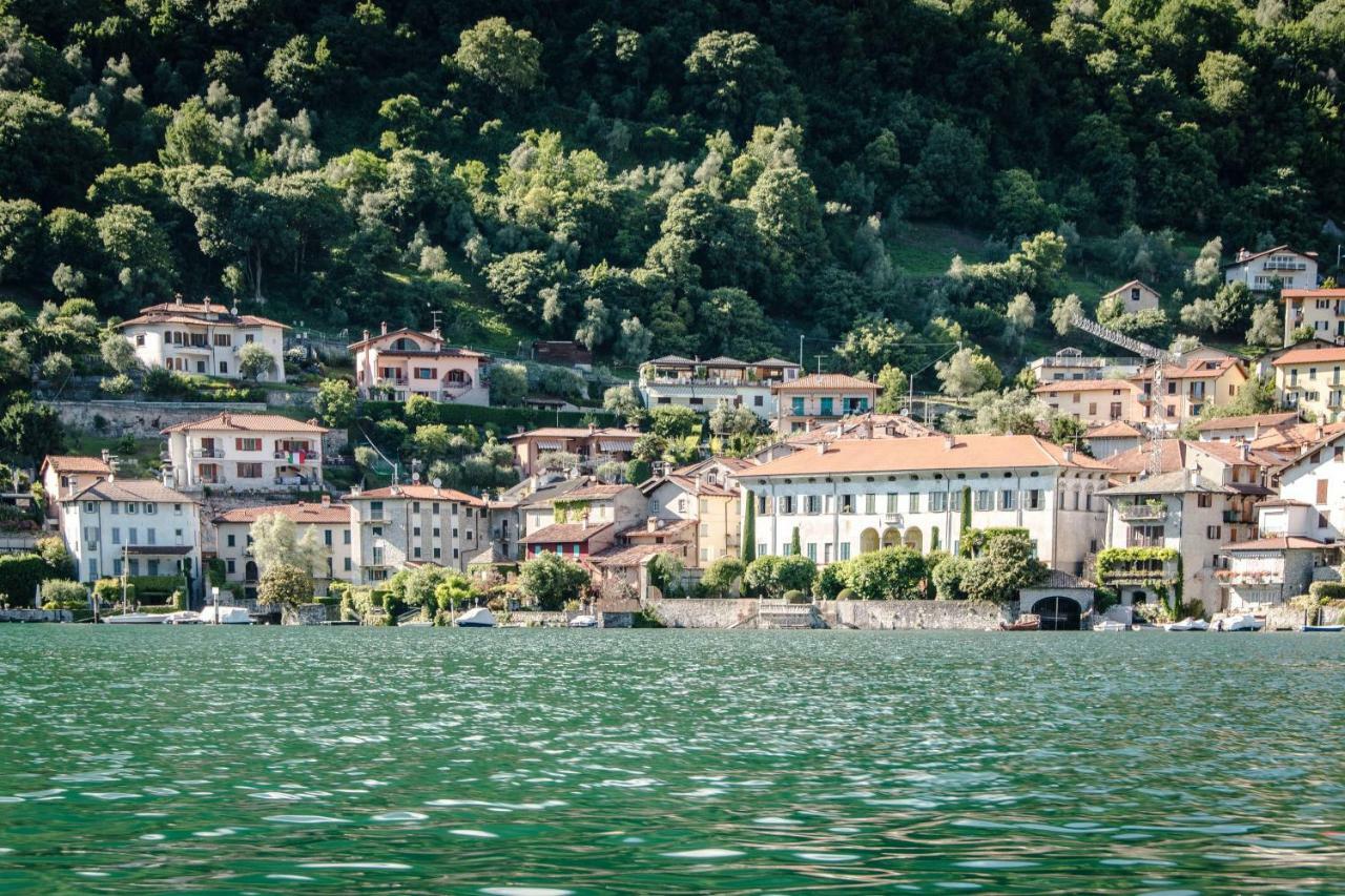 La Casa Di Celeste Ossuccio Buitenkant foto