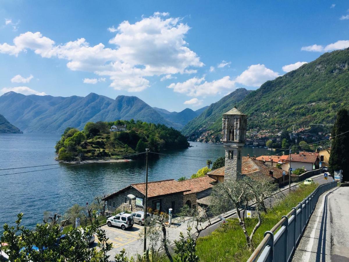 La Casa Di Celeste Ossuccio Buitenkant foto