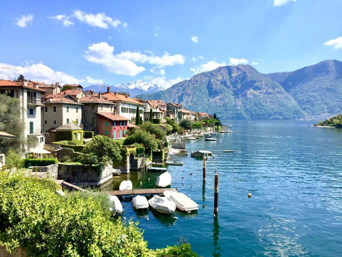 La Casa Di Celeste Ossuccio Buitenkant foto